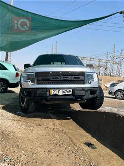 فورد F-150 رابتور